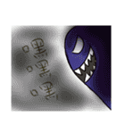 Like a bee, and like a cockroach（個別スタンプ：5）
