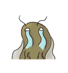Like a bee, and like a cockroach（個別スタンプ：16）