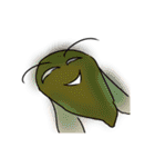 Like a bee, and like a cockroach（個別スタンプ：39）