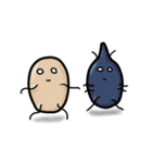 Rice and rice insects（個別スタンプ：6）