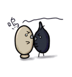 Rice and rice insects（個別スタンプ：7）
