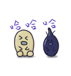 Rice and rice insects（個別スタンプ：8）