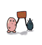 Rice and rice insects（個別スタンプ：22）