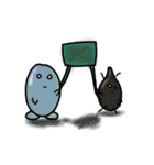 Rice and rice insects（個別スタンプ：23）