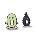 Rice and rice insects（個別スタンプ：28）