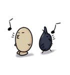 Rice and rice insects（個別スタンプ：29）