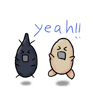 Rice and rice insects（個別スタンプ：32）