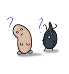 Rice and rice insects（個別スタンプ：37）