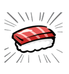 寿司のネタ（個別スタンプ：40）