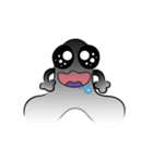 The cheeky（個別スタンプ：9）
