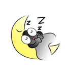 The cheeky（個別スタンプ：12）