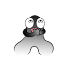 The cheeky（個別スタンプ：13）