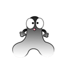 The cheeky（個別スタンプ：14）