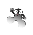 The cheeky（個別スタンプ：18）