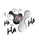 The cheeky（個別スタンプ：20）