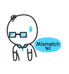 Hello credit analyst！（個別スタンプ：7）