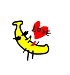Banana men（個別スタンプ：2）