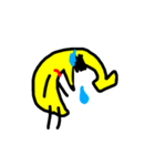 Banana men（個別スタンプ：5）