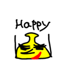 Banana men（個別スタンプ：8）