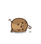 ゆゆ カワウソ 01（個別スタンプ：9）
