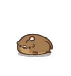ゆゆ カワウソ 01（個別スタンプ：10）