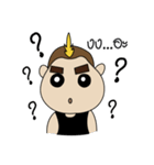 Morockey（個別スタンプ：2）