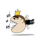 Morockey（個別スタンプ：21）