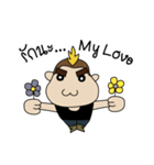 Morockey（個別スタンプ：38）