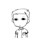 Terrible Stickers - OK Boys（個別スタンプ：9）