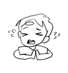 Terrible Stickers - OK Boys（個別スタンプ：14）