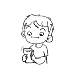 Terrible Stickers - OK Boys（個別スタンプ：32）