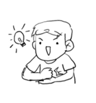 Terrible Stickers - OK Boys（個別スタンプ：40）