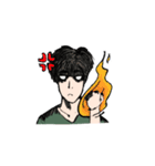 I'TOOD（個別スタンプ：16）