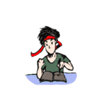 I'TOOD（個別スタンプ：24）