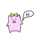 Pikky（個別スタンプ：1）