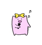 Pikky（個別スタンプ：4）