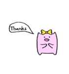 Pikky（個別スタンプ：9）