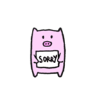 Pikky（個別スタンプ：16）
