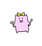 Pikky（個別スタンプ：18）