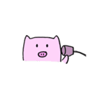 Pikky（個別スタンプ：35）