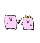 Pikky（個別スタンプ：40）