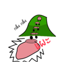 Steamed pink（個別スタンプ：31）