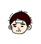 ぼく、ププゥ（個別スタンプ：10）