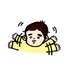 ぼく、ププゥ（個別スタンプ：16）