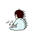 ぼく、ププゥ（個別スタンプ：19）