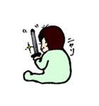 ぼく、ププゥ（個別スタンプ：21）