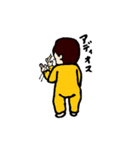 ぼく、ププゥ（個別スタンプ：22）