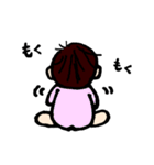 ぼく、ププゥ（個別スタンプ：24）