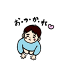 ぼく、ププゥ（個別スタンプ：27）