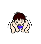 ぼく、ププゥ（個別スタンプ：30）